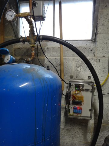 pump timer